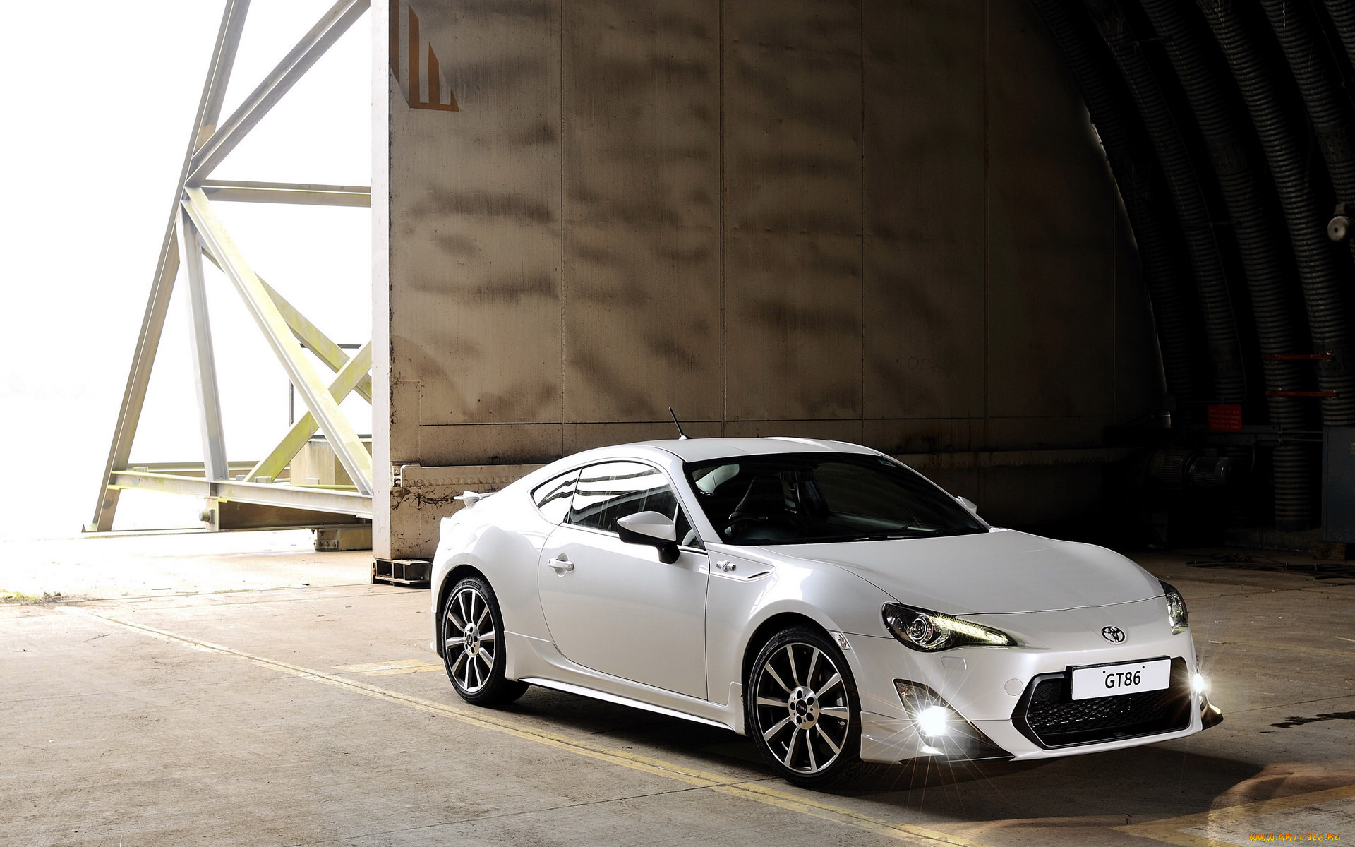 , toyota, gt86, car
